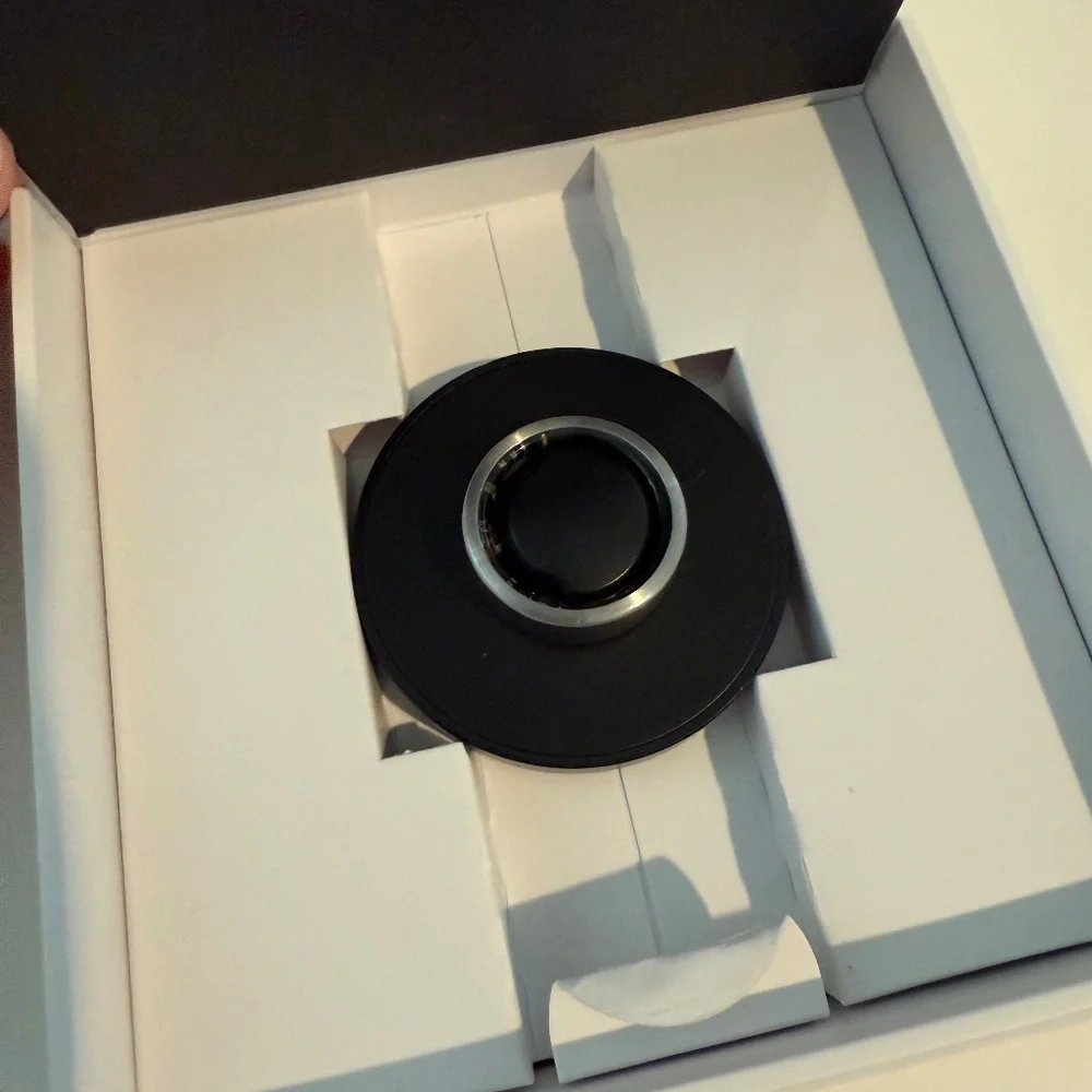 Oura Ring Gen 3